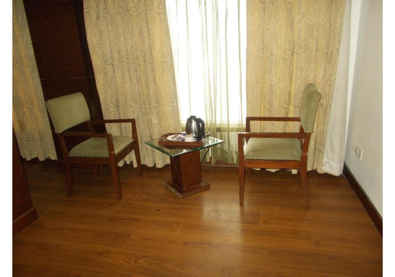The Imperial Square Mussoorie Exterior foto